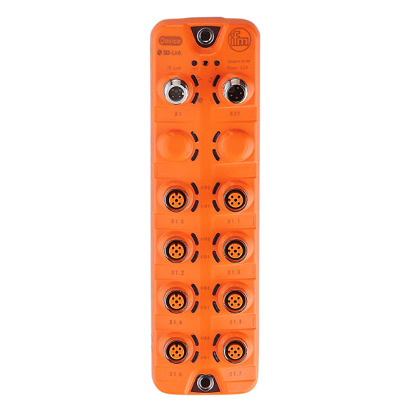 IFM IO-Link input/output module - AL2607