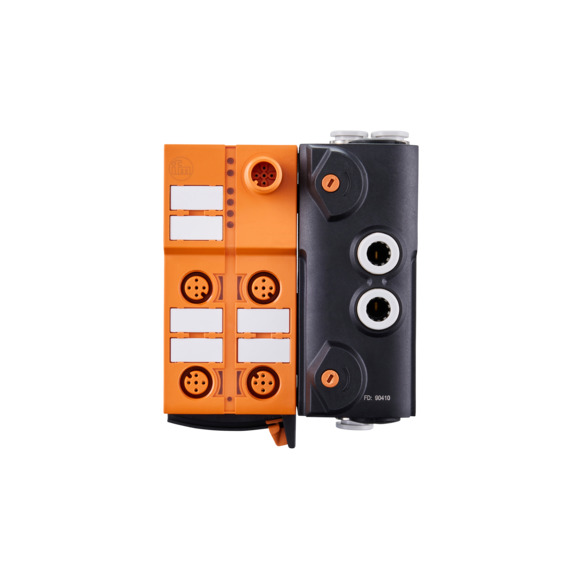 IFM IO-Link AirBox with quick mounting technology - AL5228