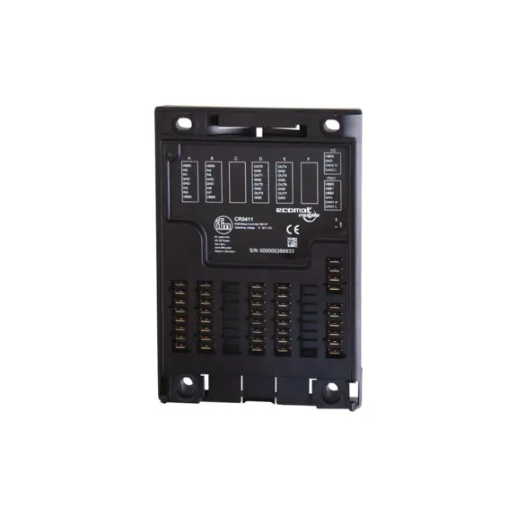 IFM Programmable controller for mobile machines - CR0411