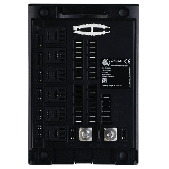 IFM Programmable controller for mobile machines - CR0431