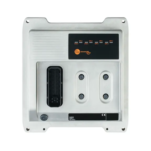 IFM Programmable controller for mobile machines - CR0709