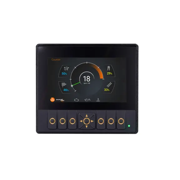 IFM Programmable Human Machine Interface - CR1140
