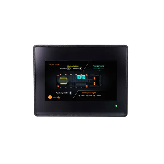 IFM Programmable Human Machine Interface - CR1144