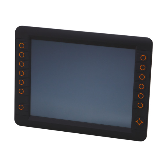 IFM Programmable Human Machine Interface - CR1201