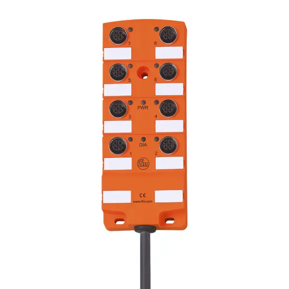 IFM I/O modules for mobile machines - CR2011