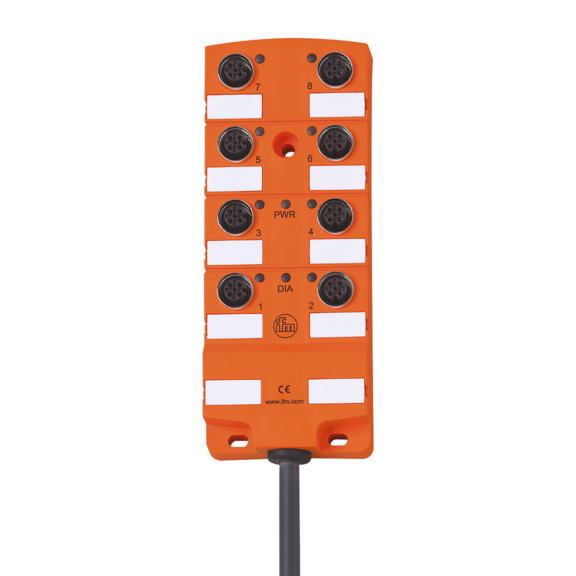 IFM I/O modules for mobile machines - CR2013
