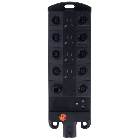 IFM I/O modules for mobile machines - CR2042