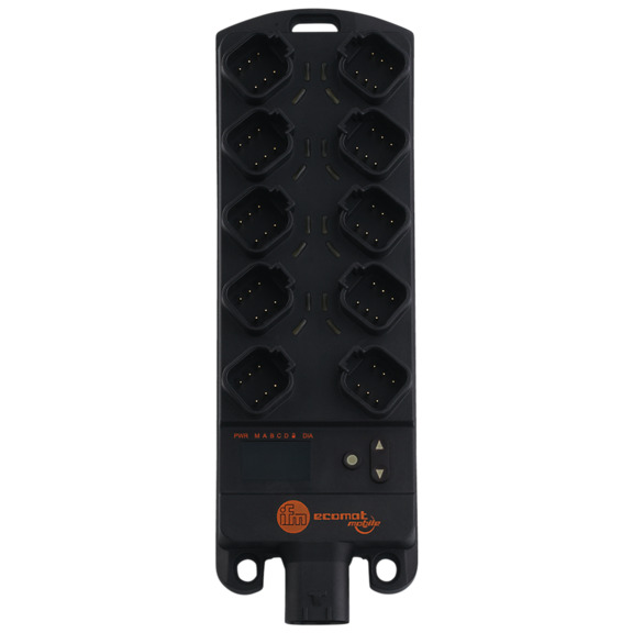 IFM I/O modules for mobile machines - CR2050