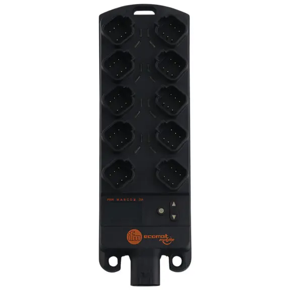IFM I/O modules for mobile machines - CR2050
