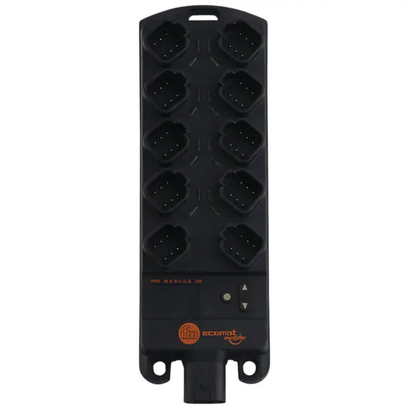 IFM I/O modules for mobile machines - CR2051