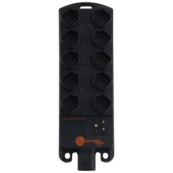 IFM I/O modules for mobile machines - CR2052