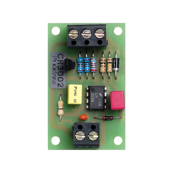 PWM to analog signal converter - CR3002