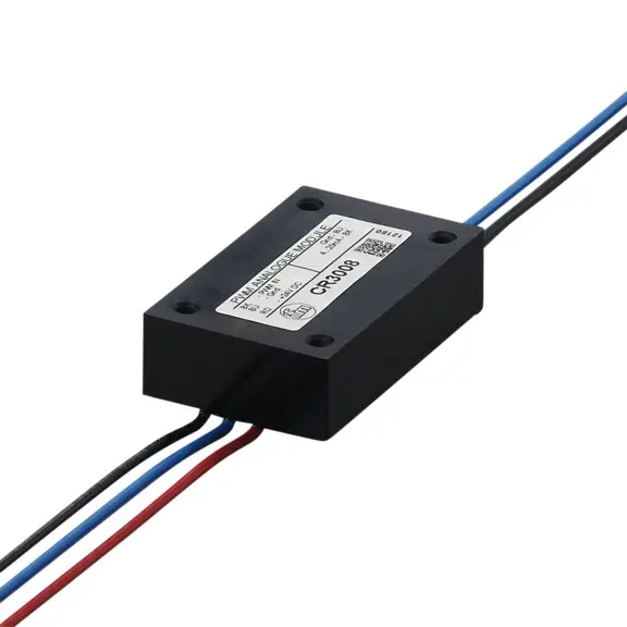 IFM I/O modules for mobile machines - CR3008