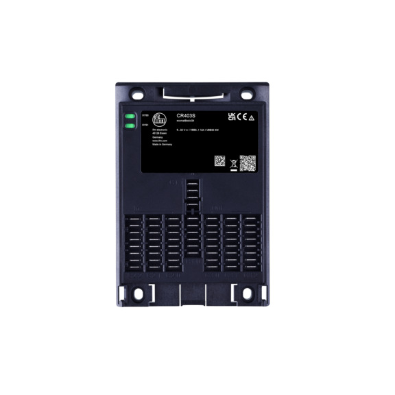 IFM Programmable controller for mobile machines - CR403S