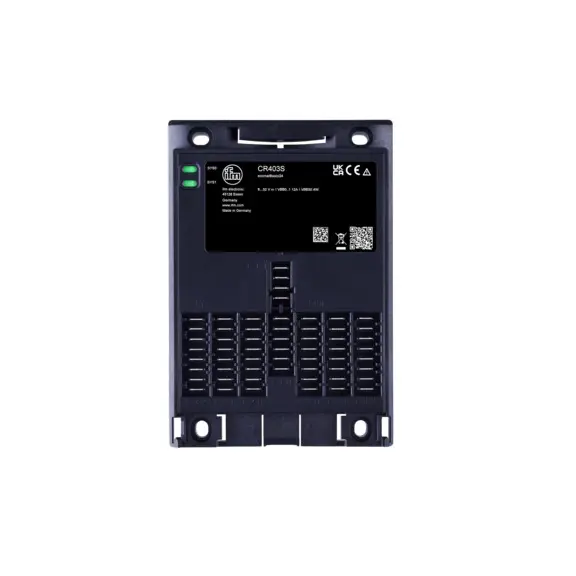 IFM Programmable controller for mobile machines - CR403S