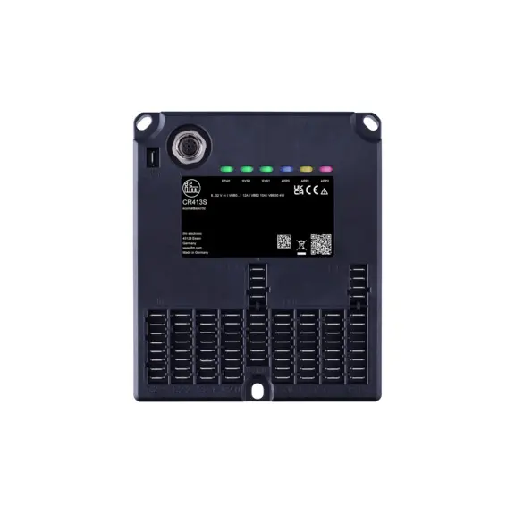 IFM Programmable controller for mobile machines - CR413S