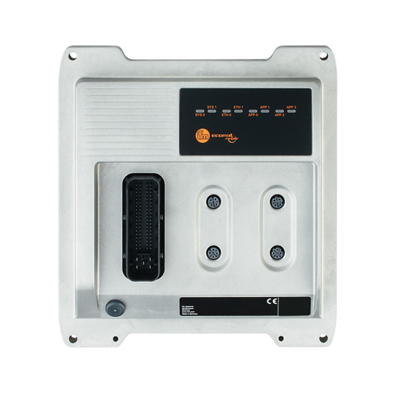 IFM Programmable controller for mobile machines - CR710S