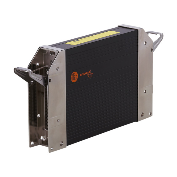 IFM Programmable safety controller for mobile machines - CR7132