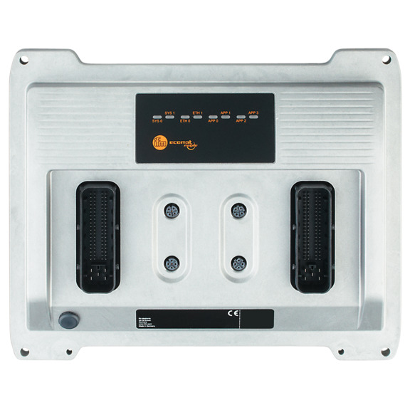 IFM Programmable controller for mobile machines - CR721S