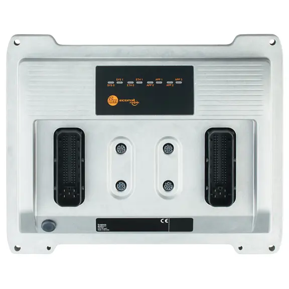 IFM Programmable controller for mobile machines - CR721S