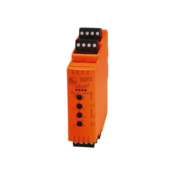 IFM Evaluation unit for speed monitoring - DD0203