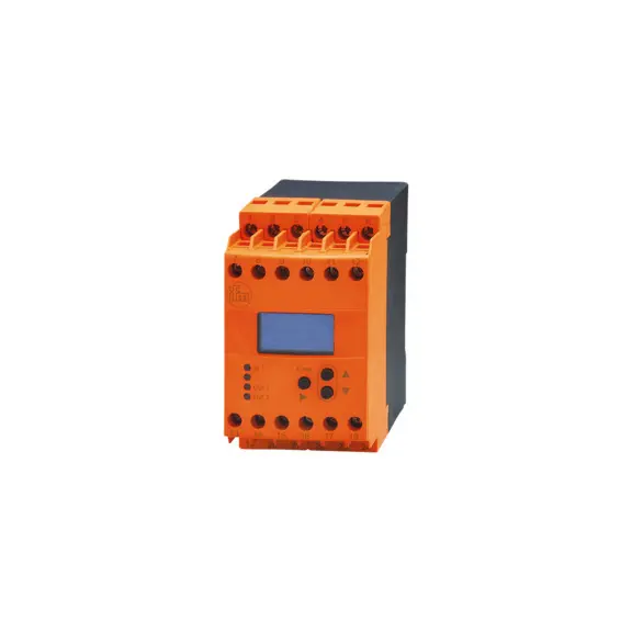 IFM Evaluation unit for speed monitoring - DD2510