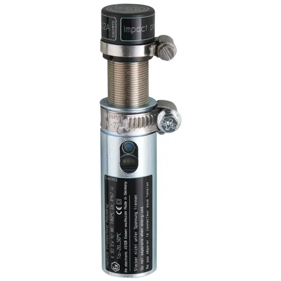 IFM Compact evaluation unit for speed monitoring - DI602A