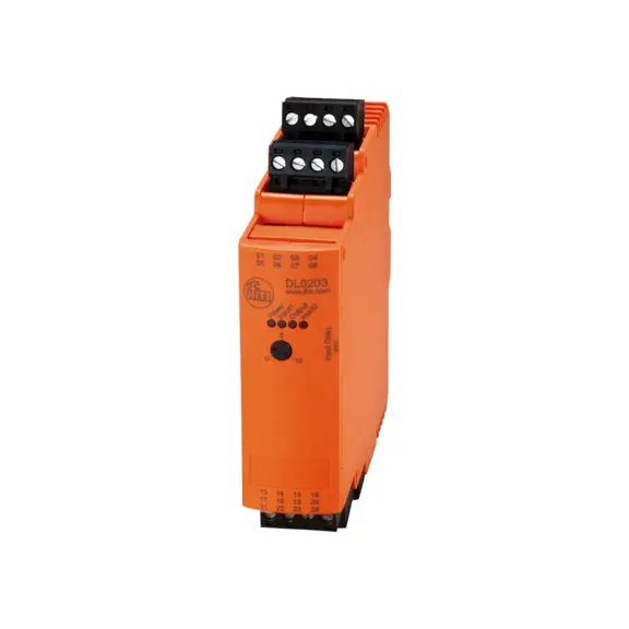 IFM Evaluation unit for level monitoring/control - DL0203