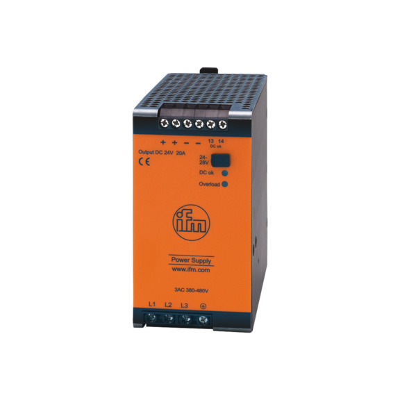 Switched-mode power supply 24 V DC - DN4034