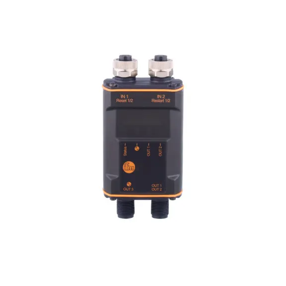 IFM Evaluation unit for monitoring analog standard signals - DP1204