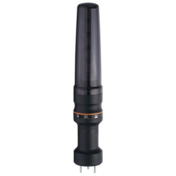 5-segment light tower with IO-Link data output - DV1511