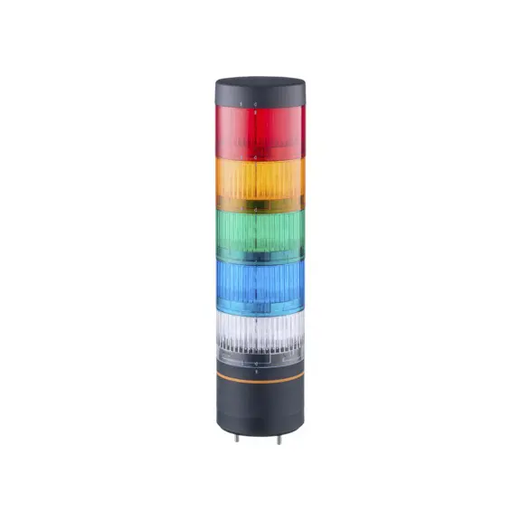 IFM 5-segment signal lamp - DV3520