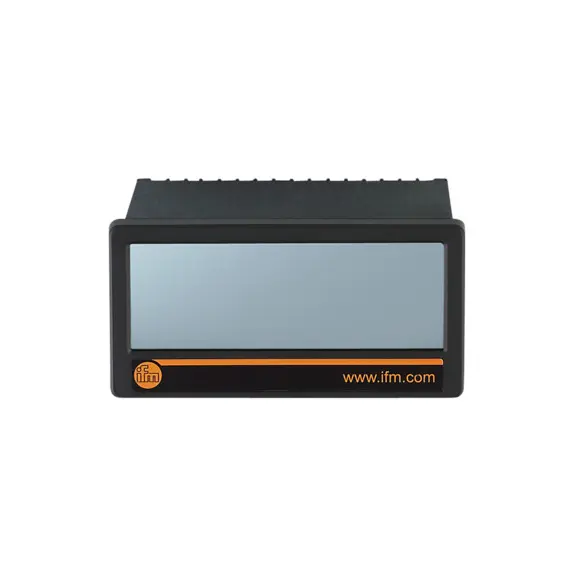 IFM Multifunction display for monitoring analog standard signals - DX2055