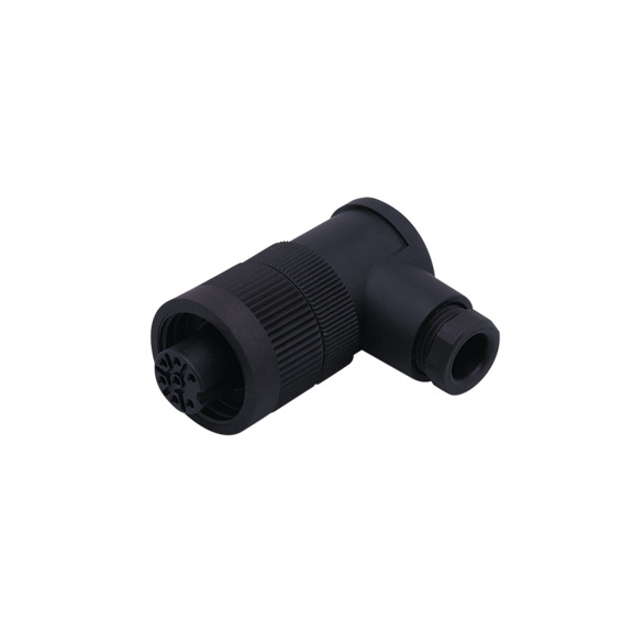 Female wirable connectors - E1004A