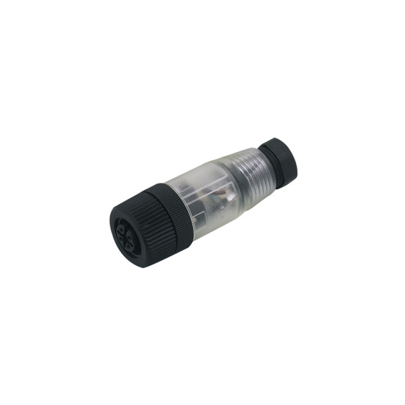 Female wirable connectors - E10136