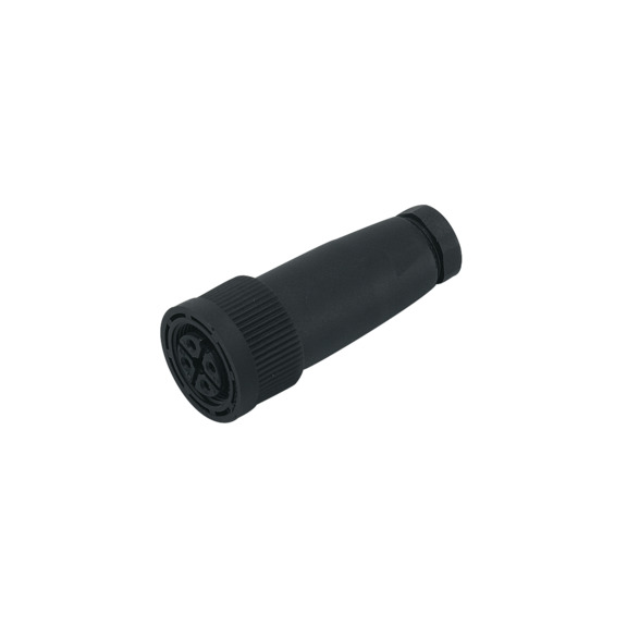 Female wirable connectors - E10137