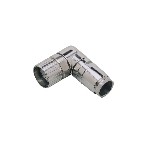 Female wirable connectors - E10447