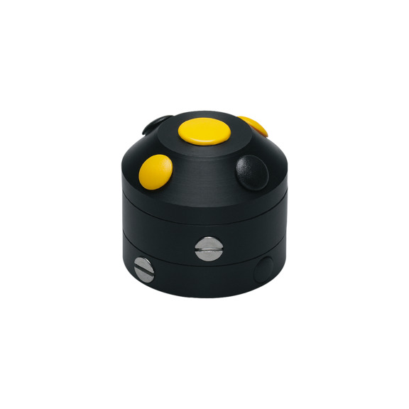 Target puck for valve actuators - E10661