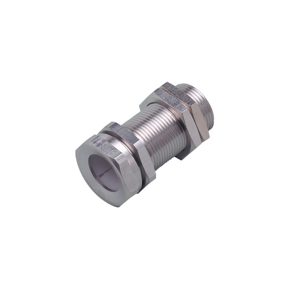 Mounting sleeve with end stop - E10743