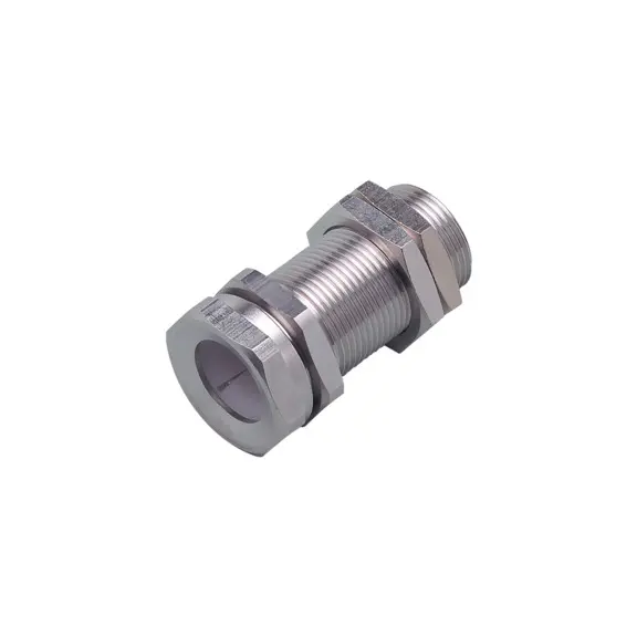 IFM Mounting sleeve with end stop - E10743