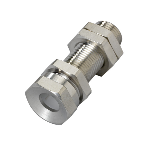 Mounting sleeve with end stop - E10849
