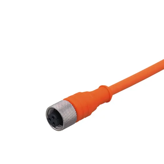 IFM Female cordset - E10868