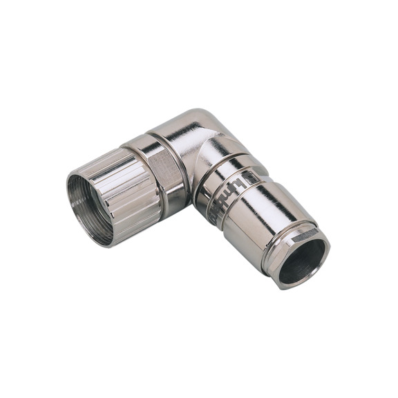 Female wirable connectors - E10886