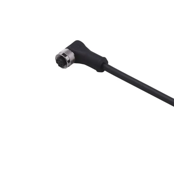 IFM Female cordset - E10980