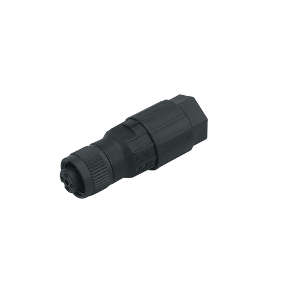 Female wirable connectors - E11145