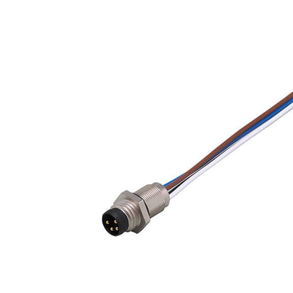 IFM Male receptacle - E11190