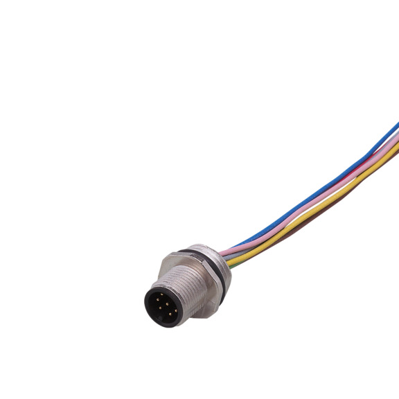 IFM Male receptacle - E11194