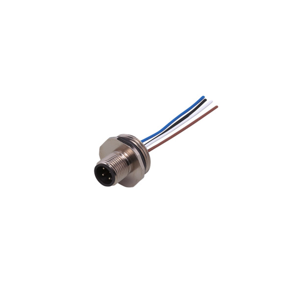 IFM Male receptacle - E11293