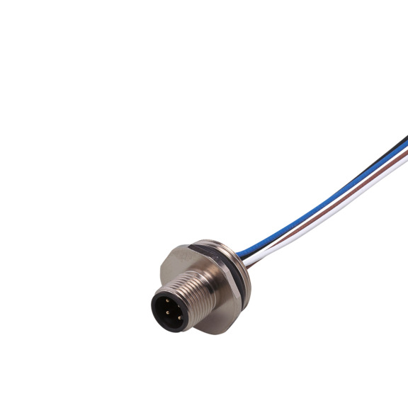 IFM Male receptacle - E11295