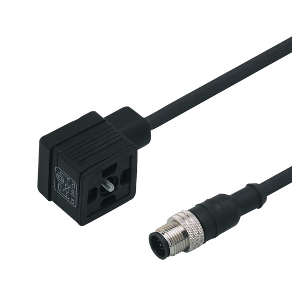 Patchcords with valve plug - E11419